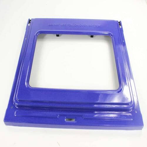 LG Part# ADV74166308 Door Frame Assembly (Blue) - Genuine OEM