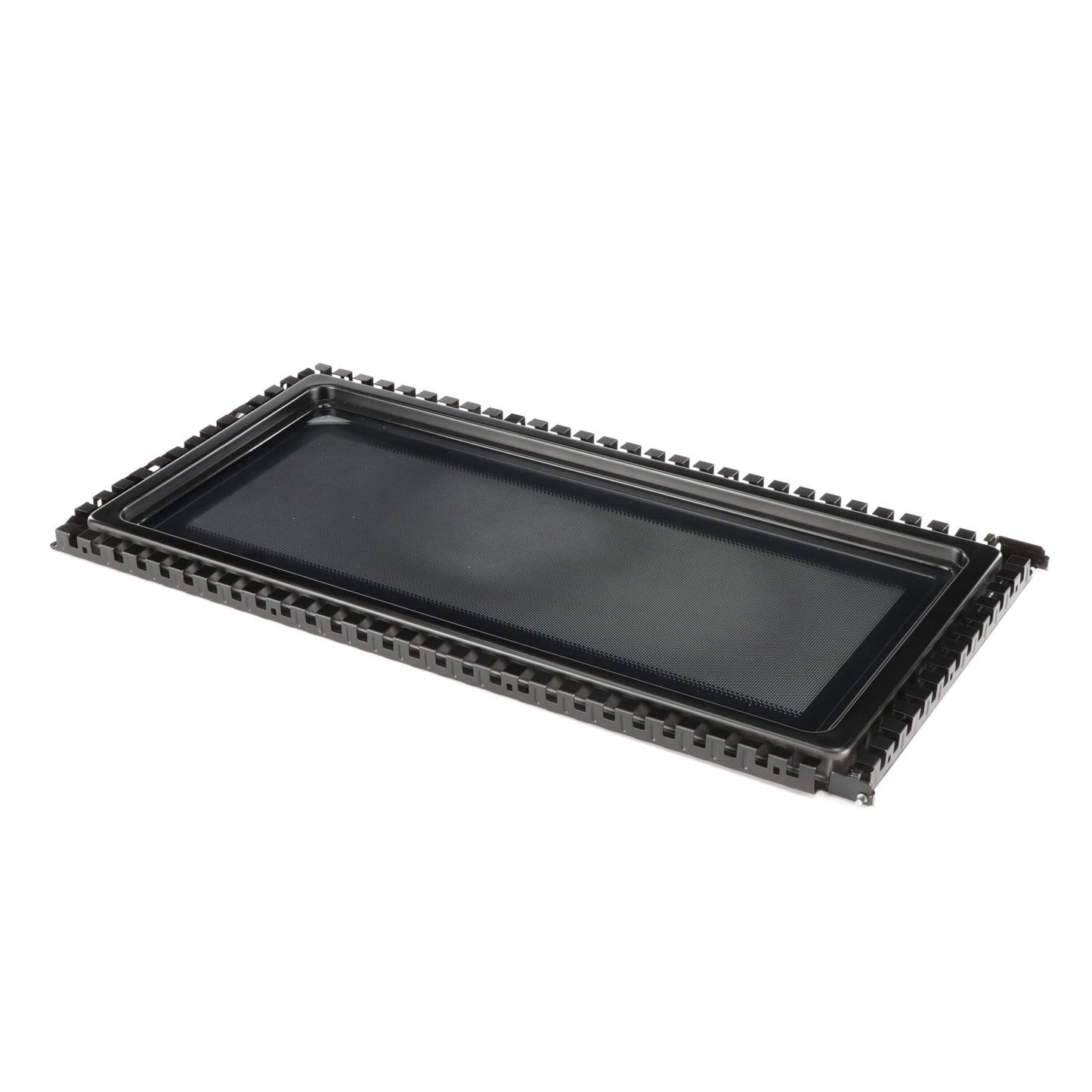 LG Part# ADV74432206 Inner Door Frame (Black) - Genuine OEM
