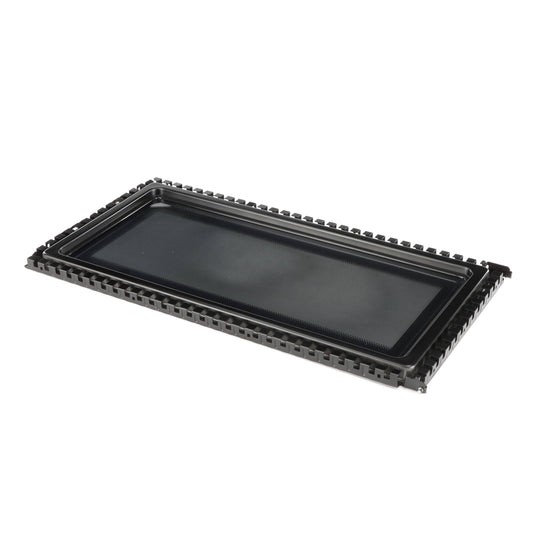 LG Part# ADV74432206 Inner Door Frame (Black) - Genuine OEM