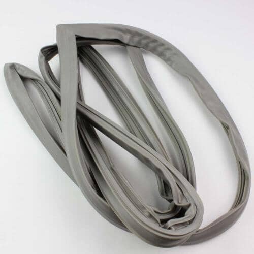 LG Part# ADX52752627 Fridge Door Gasket - Gray (OEM)