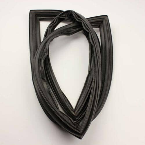 LG Part# ADX52752653 Freezer Door Gasket - Black (OEM)