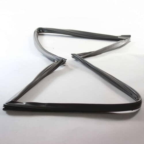 LG Door Gasket Assembly (Grey, Left) ADX72930454