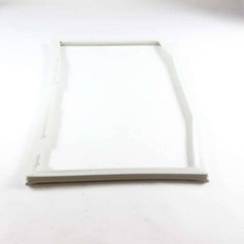 LG Part# ADX72930456 Door Gasket Assembly - White (OEM)