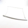 LG LBC22520SW Freezer Door Gasket Assembly (White) Genuine OEM