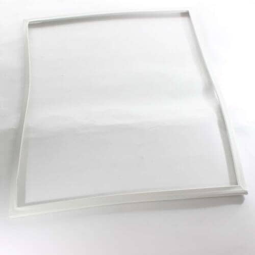 LG Part# ADX73350928 Fridge Door Gasket - White (OEM)