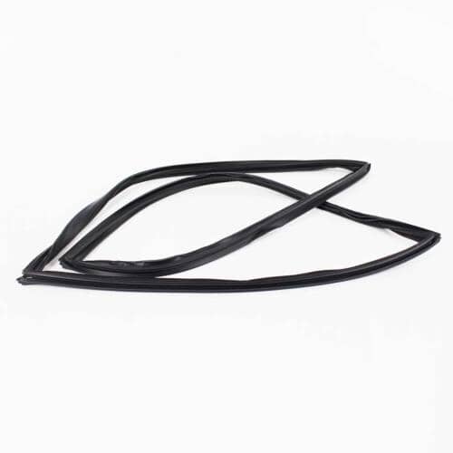LG Part# ADX73350929 Door Gasket Assembly - Black (OEM)