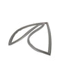 LG Part# ADX73350936 Door Gasket - Gray (OEM)