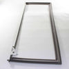 LG Part# ADX73410706 Door Gasket - Gray (OEM)