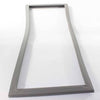 LG Part# ADX73730402 Gasket Assembly,Door (OEM)