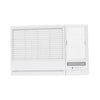 LG Part# AEB73745810 Grille Assembly, Front (Indoor) (OEM)