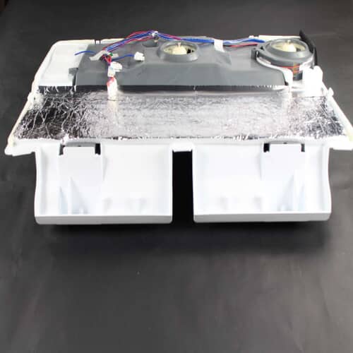 LG Part# AEB73784609 Evaporator Fan Cover - Genuine OEM