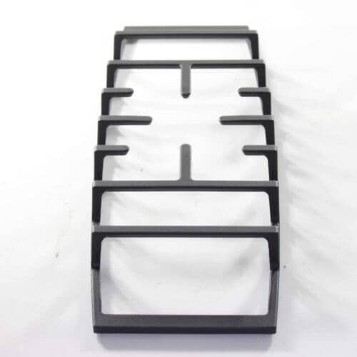 LG Part# AEB74684803 Center Burner Grate - Black (OEM)