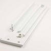 LG Part# AEC73438101 Pantry Drawer Slide Rail Assembly (OEM) Left