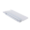 LG Part# AEC73639202 Crisper Drawer Slide Rail (Center) - Genuine OEM