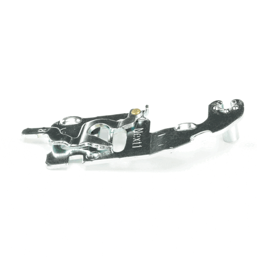 LG Upper Door Hinge Assembly AEH73998906