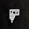 LG Part# AEH74156201 Lower Door Hinge (OEM)