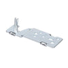 LG Part# AEH74276201 Upper Right Hinge Assembly - Genuine OEM