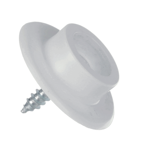 LG Part# AEJ33488901 Shelf Support Screw (OEM)