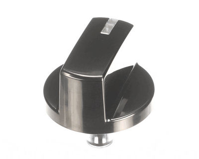 LG Cooktop Burner Knob Set - Black LCG3011BD