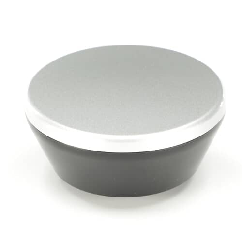 LG Washing Machine Control Knob - Silver WM3500CW/00