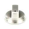 LG Electric Range - Oven/Stove Control Knob - Stainless LDE4411ST