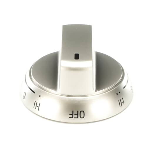 LG Electric Range - Oven/Stove Control Knob - Stainless LDE4415ST