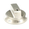 LG Control Knob - Stainless AEZ74073405