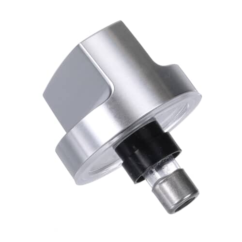 LG Control Knob - Stainless AEZ74293304