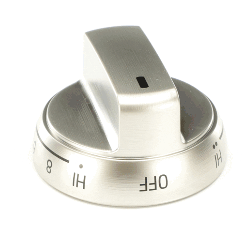 LG Burner Knob - Stainless AEZ74533302