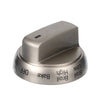 LG Electric Range - Oven/Stove Knob - Stainless LSE4613ST/00