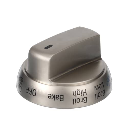 LG Electric Range - Oven/Stove Knob - Stainless LSE4613ST/00