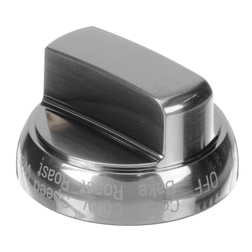 LG Control Knob - Stainless AEZ74533310