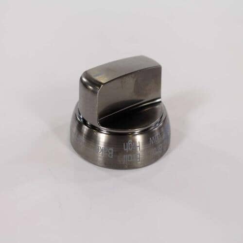 LG Electric Range - Oven/Stove Control Knob - Stainless LSE4613BD/00