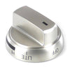 LG LTG4715ST Range Stainless Control Knob