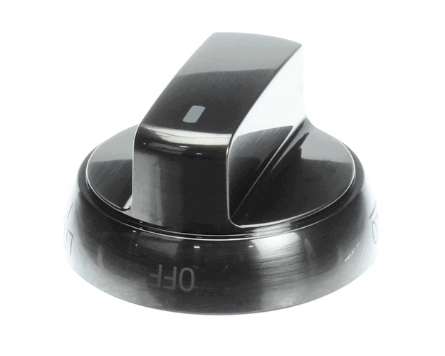 LG LTG4715ST Range Stainless Control Knob