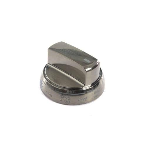LG Part# AEZ74533350 Control Knob - Stainless (OEM)