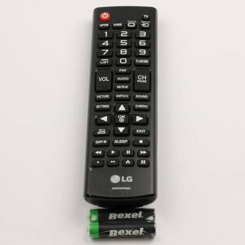 LG Part# AGF76631028 Remote Control - Genuine OEM
