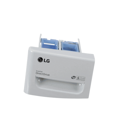LG Washing Machine Detergent Drawer Panel Assembly WM3400CW/00