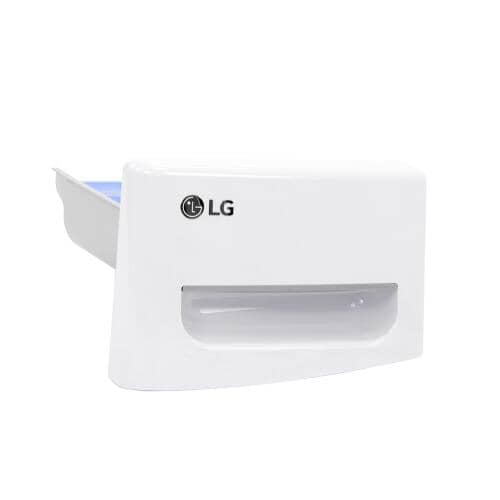 LG Part# AGL73852521 Drawer Panel Assembly - Genuine OEM