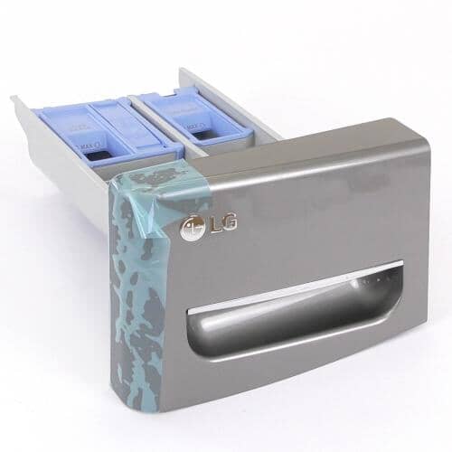 LG Part# AGL73852522 Drawer Panel Assembly - Genuine OEM