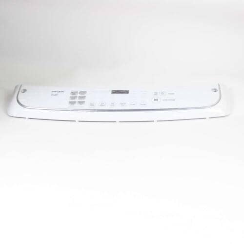 LG Part# AGL73961603 Touchpad Control Panel - White (OEM)