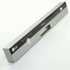 LG Part# AGL73974601 Control Panel Assembly (OEM) Chrome