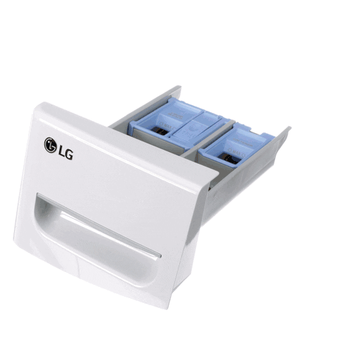 LG Part# AGL74074310 Panel Assembly,Drawer (OEM)