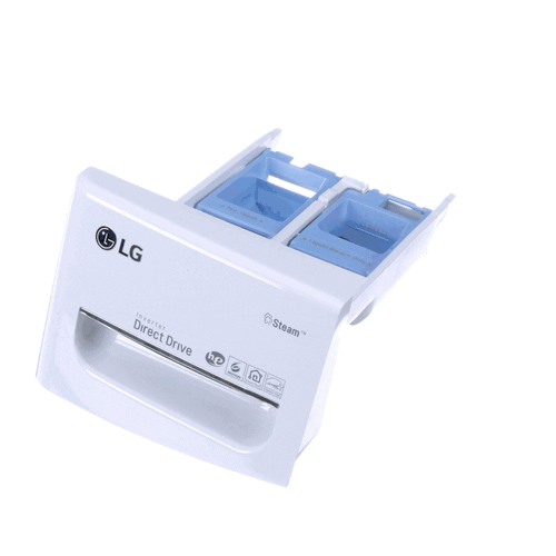 LG Part# AGL74074362 Detergent Dispenser Drawer - Genuine OEM