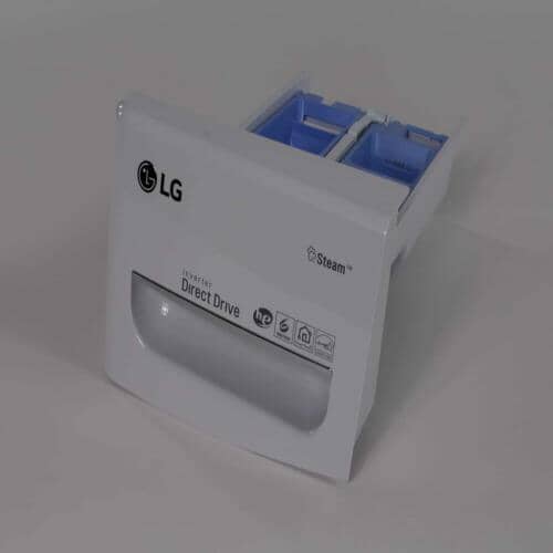 LG Part# AGL74074362 Detergent Dispenser Drawer - Genuine OEM