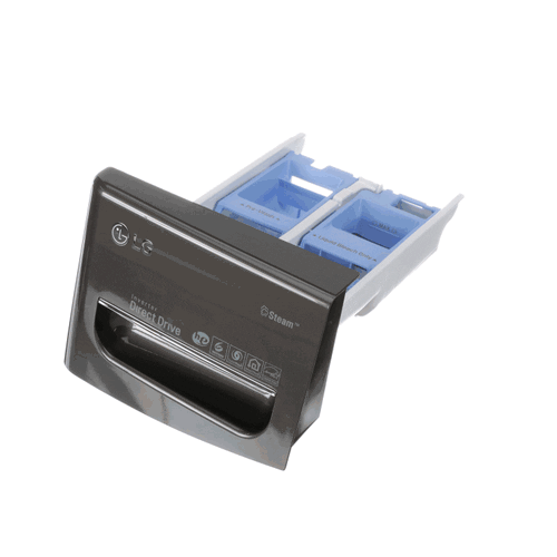 LG Part# AGL74074398 Drawer Panel Assembly - Genuine OEM
