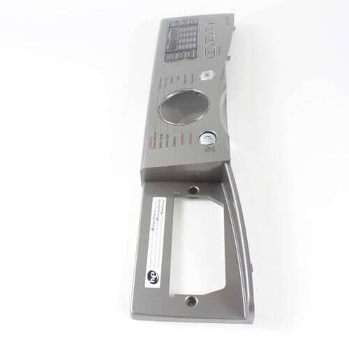 LG Part# AGL74115130 Touchpad Control Panel Assembly - Silver (OEM)