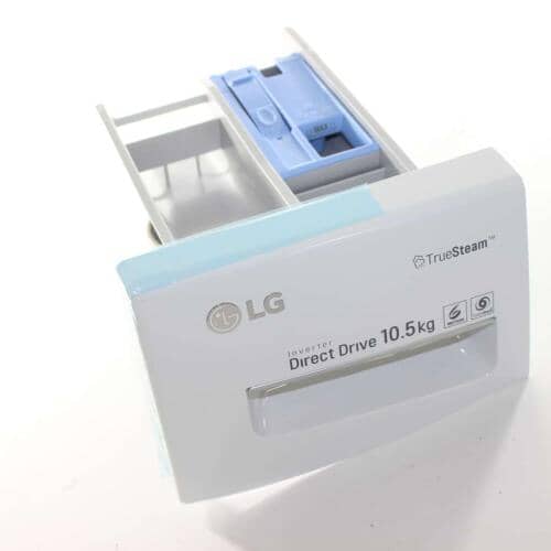 LG Part# AGL74275464 Detergent Dispenser Drawer - Genuine OEM