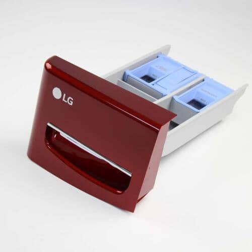 LG Part# AGL74334806 Dispenser Drawer Assembly - Genuine OEM