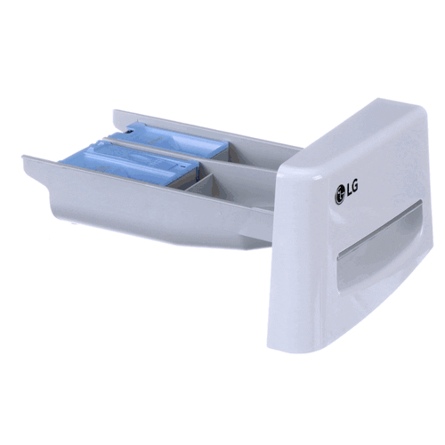 LG Dispenser Drawer Assembly AGL74334828